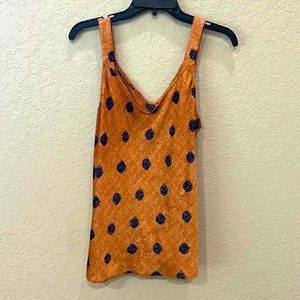 Nic+Zoe EUC Sleeveless blouse